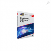Bitdefender Antivirus Plus 1 user/12 months Bitdefender Antivirus Plus 1 user/12 months